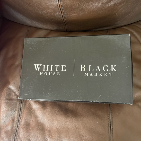 White House, Black Market Sandals - Picture 3 of 3